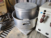 CALORITECH Dual Electric Boiler Container Package with 2 Boilers, 75 kVA Transformer, Pumps & Electrical Distribution