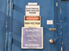 CALORITECH Dual Electric Boiler Container Package with 2 Boilers, 75 kVA Transformer, Pumps & Electrical Distribution