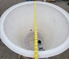 FABCO PLASTICS 4 x Plastic Tanks
