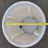 FABCO PLASTICS 4 x Plastic Tanks