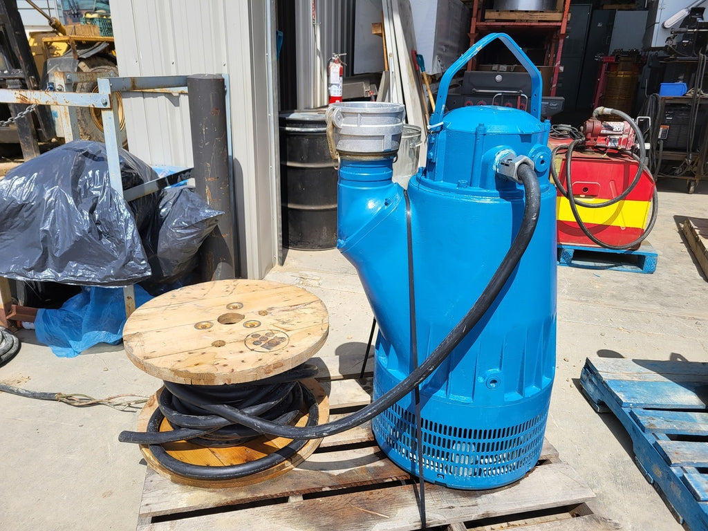 ABS PUMPS Submersible Drainage Pump J405ND, 55HP