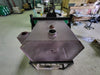 FORACO 450 L Steel Intermediate Bulk Container (IBC) Transport Tank with Lift Frame