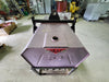 FORACO 450 L Steel Intermediate Bulk Container (IBC) Transport Tank with Lift Frame