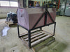 FORACO 450 L Steel Intermediate Bulk Container (IBC) Transport Tank with Lift Frame