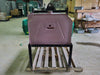 FORACO 450 L Steel Intermediate Bulk Container (IBC) Transport Tank with Lift Frame