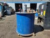 Metal Mixing Tank w/ Fittings