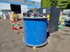 Metal Mixing Tank w/ Fittings