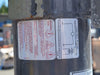 Metal Mixing Tank w/ Fittings