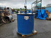 Metal Mixing Tank w/ Fittings
