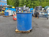 Metal Mixing Tank w/ Fittings