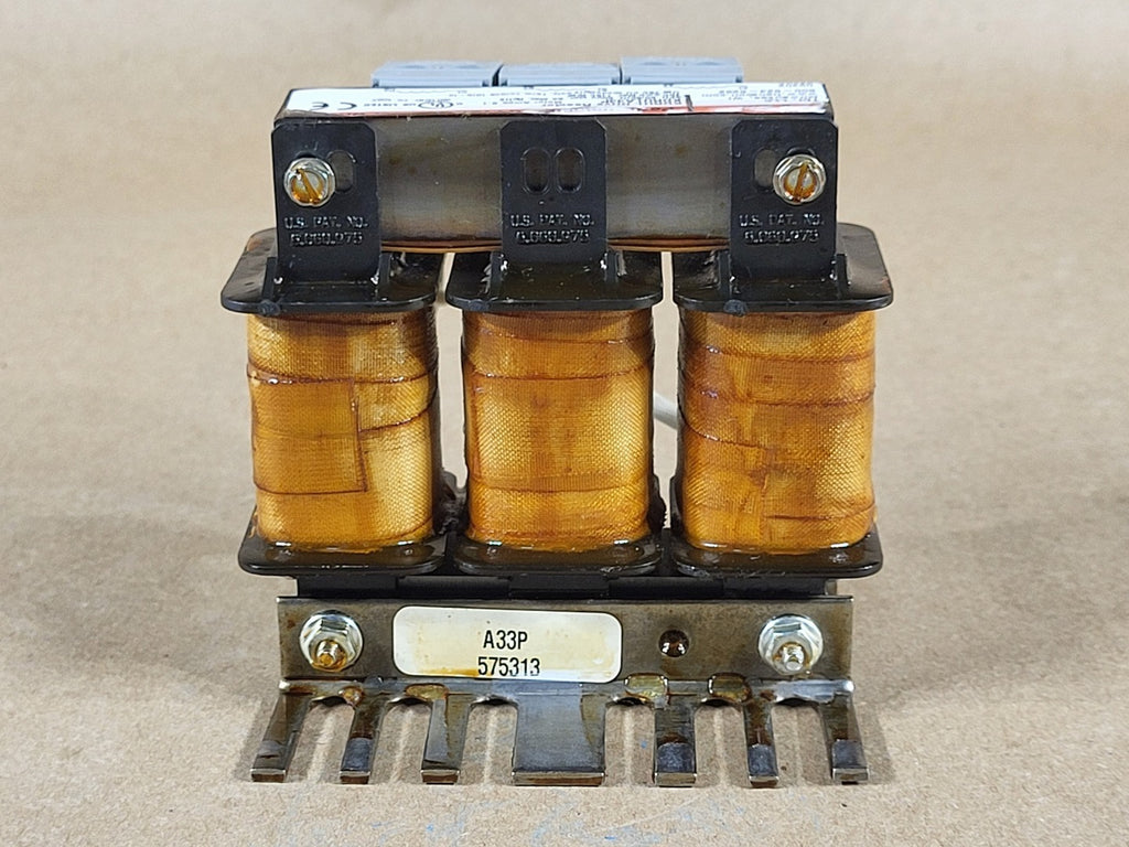 TCI 8 Amps Drive Reactor KDRULA33P