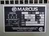 MARCUS 300 kVA Transformer, 600 pri. volts, 120/208 sec. volts MT300A1