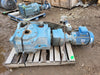 SEW-EURODRIVE 200:1 Ratio Gear Reducer KA127R87AM215-KS w/ 10 hp Electric Motor