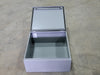 HAMMOND EN4SD242410GY Enclosure 24"x24"x10"