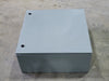 HAMMOND EN4SD242410GY Enclosure 24"x24"x10"