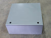 HAMMOND EN4SD242410GY Enclosure 24"x24"x10"