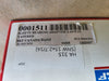 SKF Bearing Adapter Sleeve 63mmx55mmx97mm w/ KM Lock Nut and MB Lock Washer HA315
