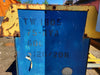 75 kVA Transformer, 600 pri. volts, 480 sec. volts w/ Switches