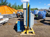 75 kVA Transformer, 600 pri. volts, 480 sec. volts w/ Switches