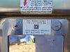 75 kVA Transformer, 600 pri. volts, 480 sec. volts w/ Switches