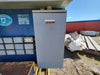 75 kVA Transformer, 600 pri. volts, 480 sec. volts w/ Switches