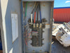 75 kVA Transformer, 600 pri. volts, 480 sec. volts w/ Switches