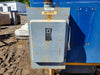 75 kVA Transformer, 600 pri. volts, 480 sec. volts w/ Switches