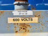 75 kVA Transformer, 600 pri. volts, 480 sec. volts w/ Switches