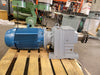 WEG 22:1 Ratio Gear Reducer GR139-Y30-4P-22-M1-ZPIE W/ 40 hp Electric Motor 