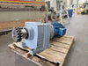 WEG 22:1 Ratio Gear Reducer GR139-Y30-4P-22-M1-ZPIE W/ 40 hp Electric Motor 