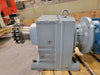 WEG 22:1 Ratio Gear Reducer GR139-Y30-4P-22-M1-ZPIE W/ 40 hp Electric Motor 