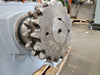 WEG 22:1 Ratio Gear Reducer GR139-Y30-4P-22-M1-ZPIE W/ 40 hp Electric Motor 