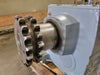 WEG 22:1 Ratio Gear Reducer GR139-Y30-4P-22-M1-ZPIE W/ 40 hp Electric Motor 