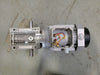 DELI MOTOR 1:100 Ratio Gear Reducer NMRV63 w/ 0.37 kW Electric Motor 