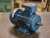 WEG 0.75 kW, 480 volts, 1723 rpm Electric Motor TE01A0X0T0000300438