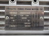 HENRY TECHNOLOGIES 1.5 hp, 380 volts, 1390 rpm Asynchronous Induction Motor MS90S-4