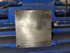 WESTINGHOUSE 125 hp, 575 volts, 1783 rpm, 444T Electric Motor 