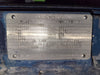 SIEMENS 75 hp, 575 Volts, 1180 Rpm, 405T Induction Motor 