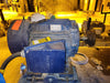SIEMENS 75 hp, 575 Volts, 1180 Rpm, 405T Induction Motor 