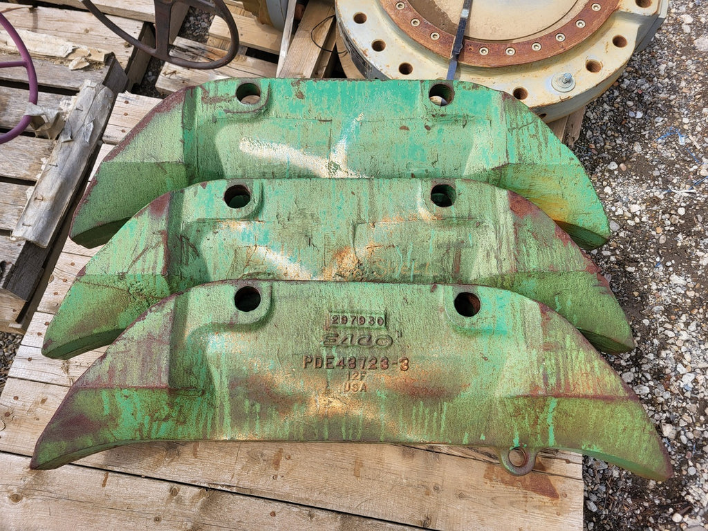 ESCO Toplok Bucket Shroud PDE43723-3
