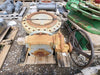 ADAMS 24" Class 300 Lug Butterfly Valve B16.5, Gear Operated