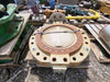 ADAMS 24" Class 300 Lug Butterfly Valve B16.5, Gear Operated