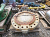 ADAMS 24" Class 300 Lug Butterfly Valve B16.5, Gear Operated