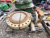 ADAMS 24" Class 300 Lug Butterfly Valve B16.5, Gear Operated