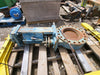 DEZURIK Scrap - 14" Class 300, Knife Gate Valve 9498347-001, Type KHP, 740PSI CWP