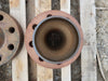 Scrap - Drill Pipe Flange Ends, 6-3/4in. ID, 19in. OD (Flange)