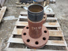 Scrap - Drill Pipe Flange Ends, 6-3/4in. ID, 19in. OD (Flange)