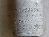 BURNDY 2-Hole Compression Lug Pink Die 300  YA34A3N131T12E 