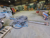 GOULDS WATER TECHNOLOGY 415 PSI Submersible Vertical Turbine Pump 7CHC