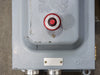 SQUARE D 60 Amp, 3 Pole, Multi-Voltage Non-Fusible Disconnect Switch CHU362AWK